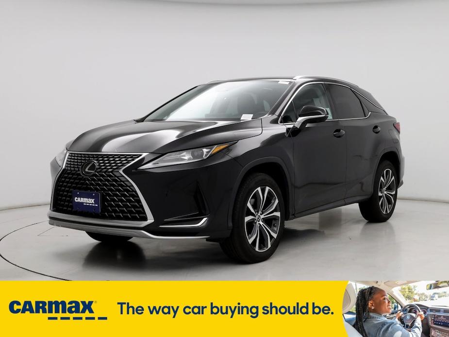 used 2021 Lexus RX 350 car, priced at $33,998