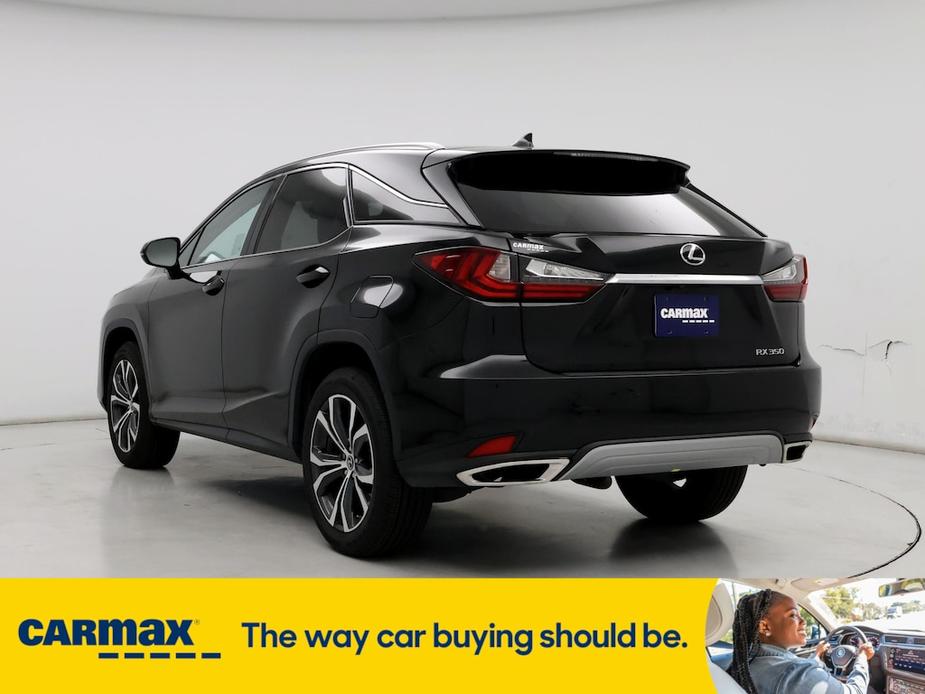 used 2021 Lexus RX 350 car, priced at $33,998