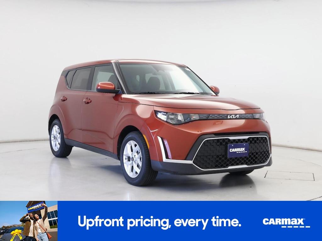 used 2023 Kia Soul car, priced at $19,998