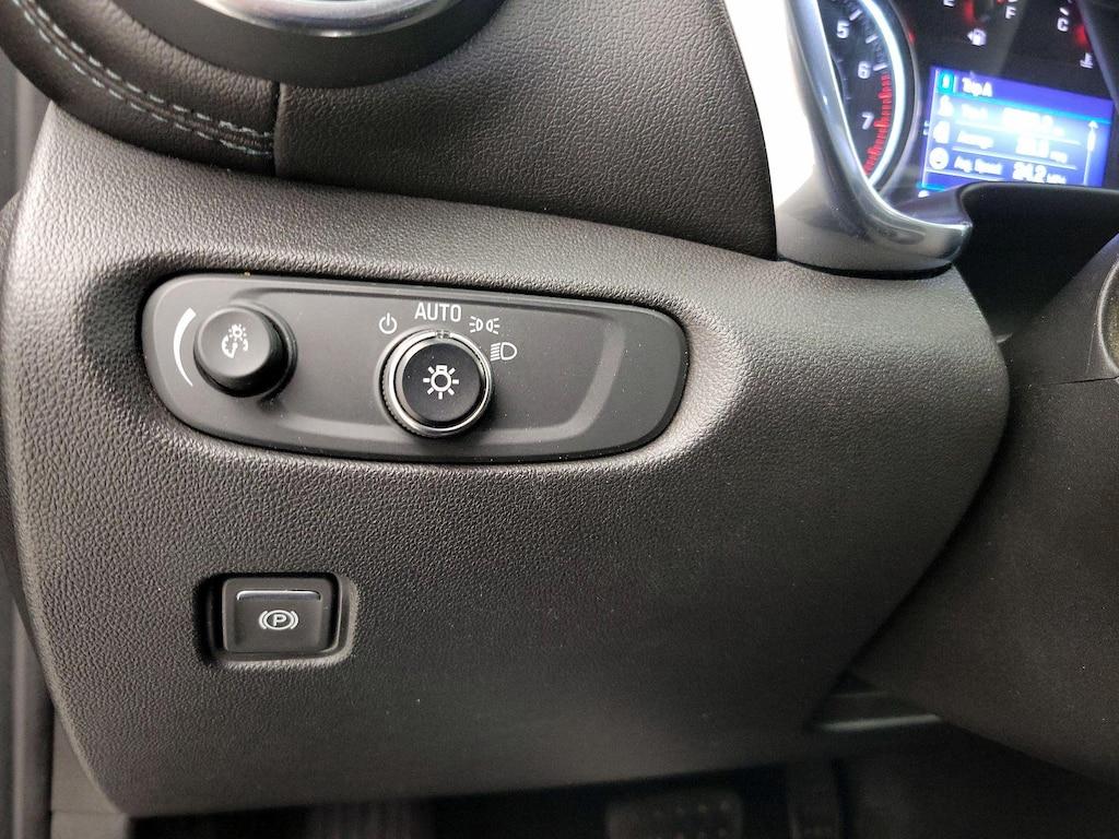 used 2021 Chevrolet Blazer car, priced at $17,998