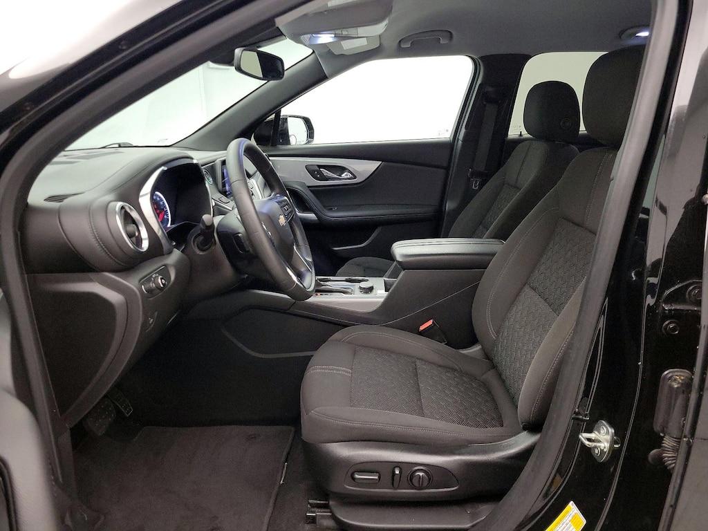 used 2021 Chevrolet Blazer car, priced at $17,998