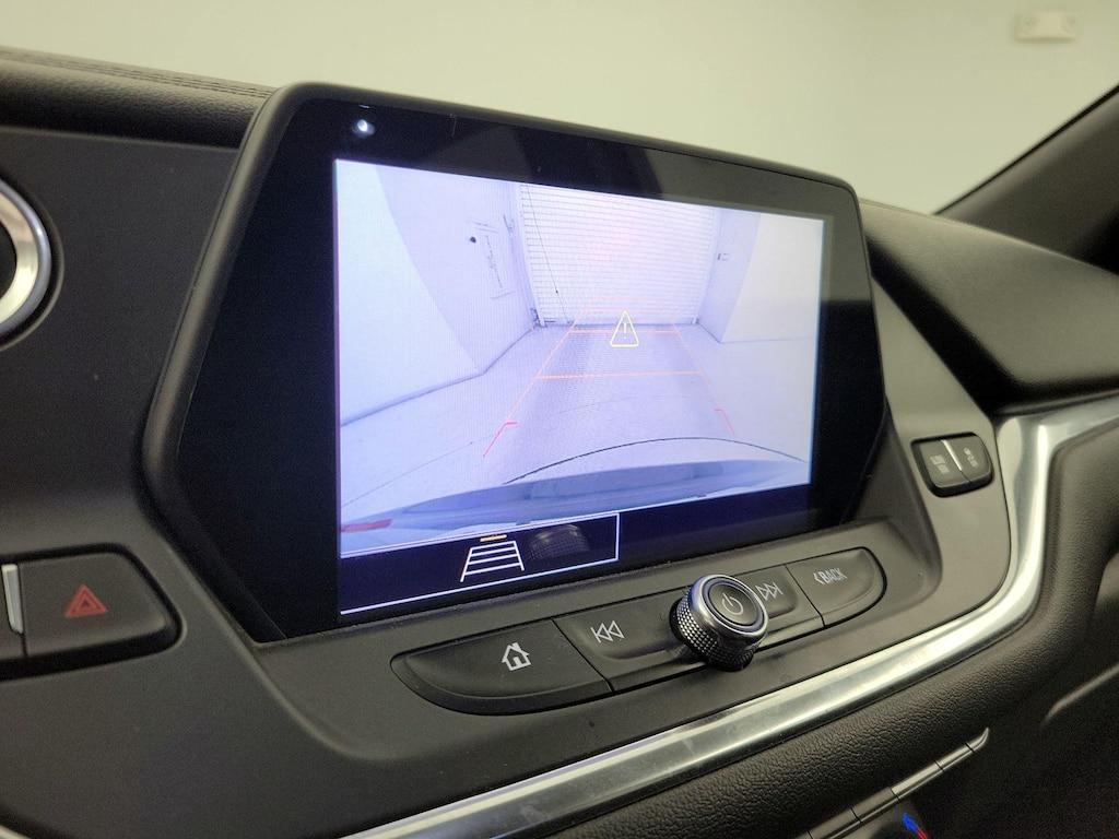 used 2021 Chevrolet Blazer car, priced at $17,998