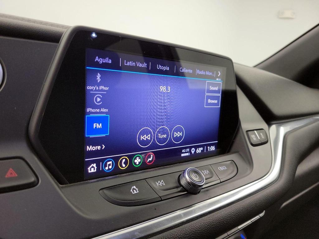 used 2021 Chevrolet Blazer car, priced at $17,998