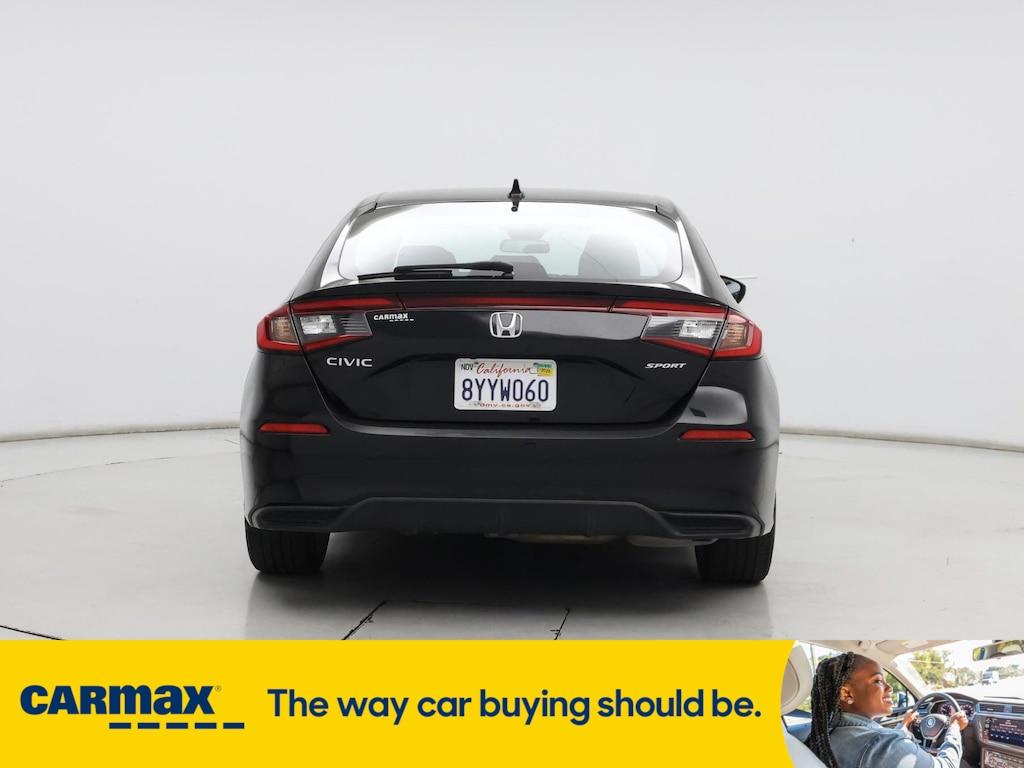 used 2022 Honda Civic car, priced at $25,998