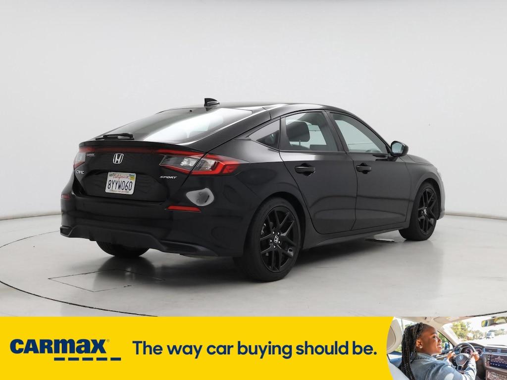 used 2022 Honda Civic car, priced at $25,998