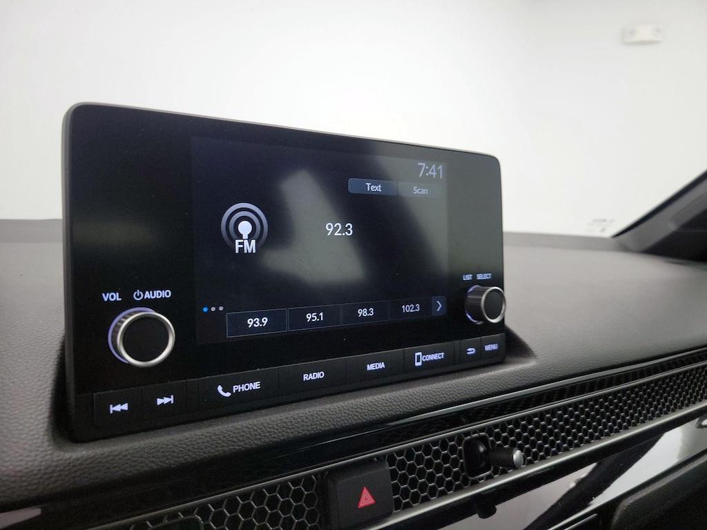 used 2022 Honda Civic car, priced at $25,998