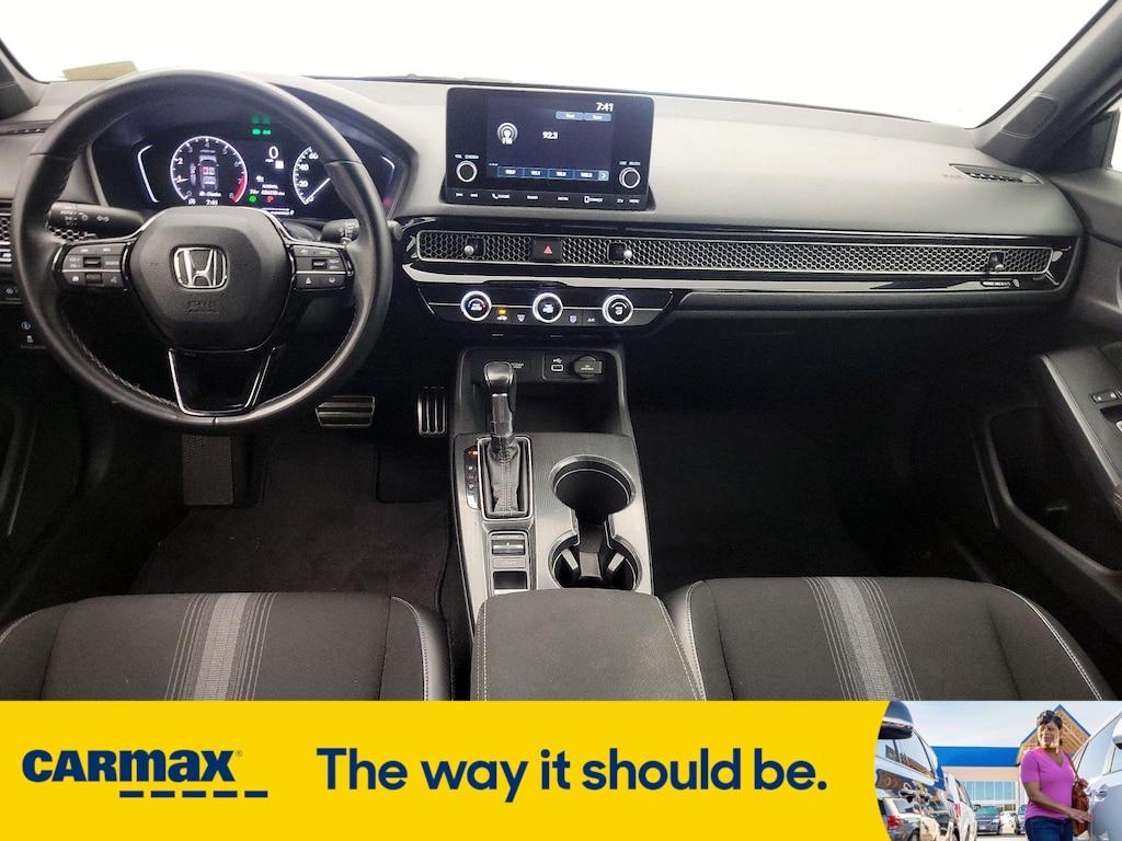 used 2022 Honda Civic car, priced at $25,998