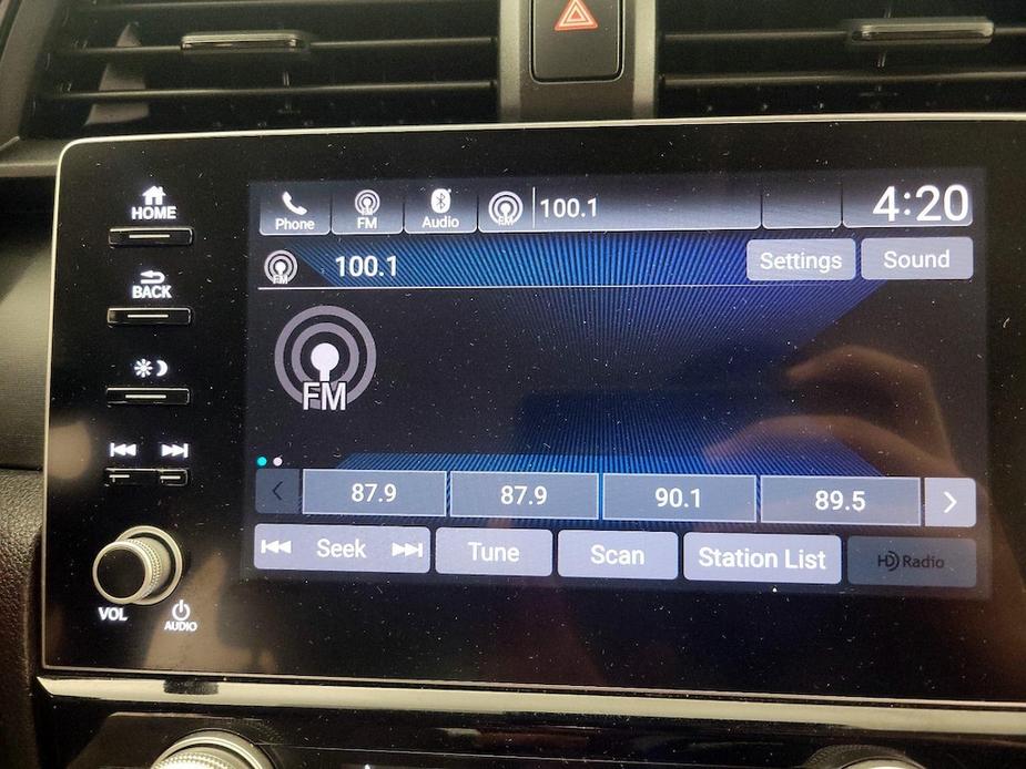 used 2019 Honda Insight car, priced at $18,998