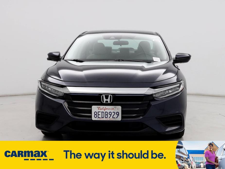 used 2019 Honda Insight car, priced at $18,998