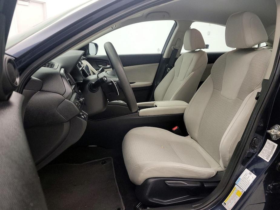 used 2019 Honda Insight car, priced at $18,998