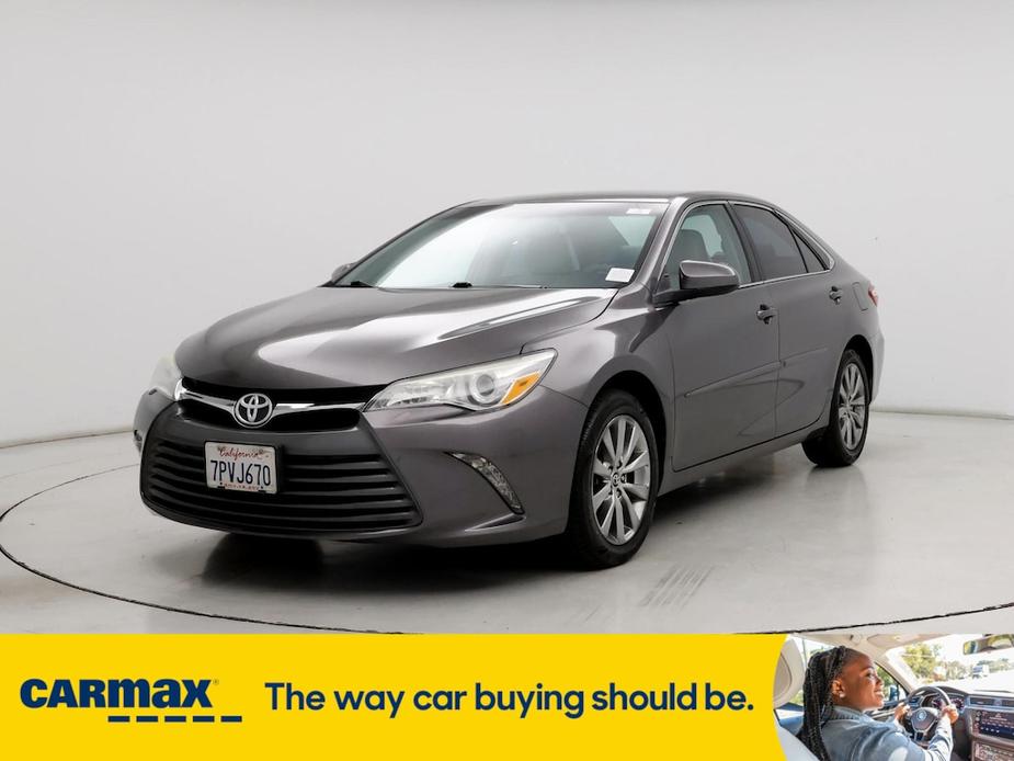 used 2016 Toyota Camry car, priced at $18,998