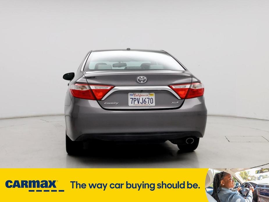 used 2016 Toyota Camry car, priced at $18,998