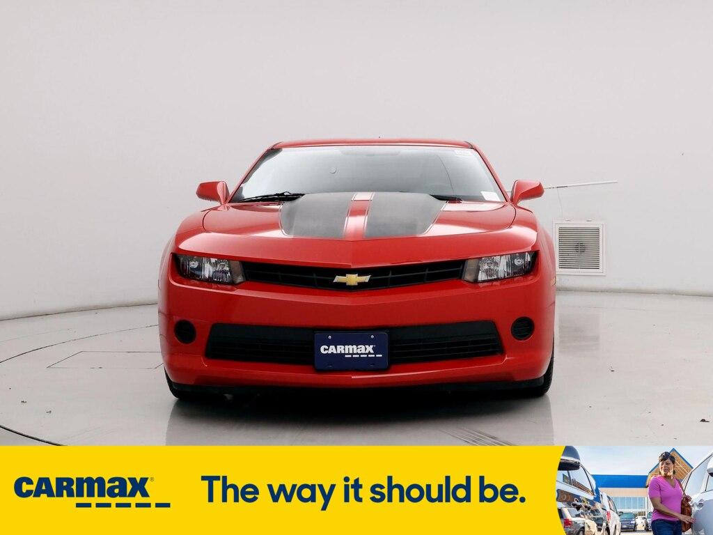 used 2015 Chevrolet Camaro car, priced at $17,998