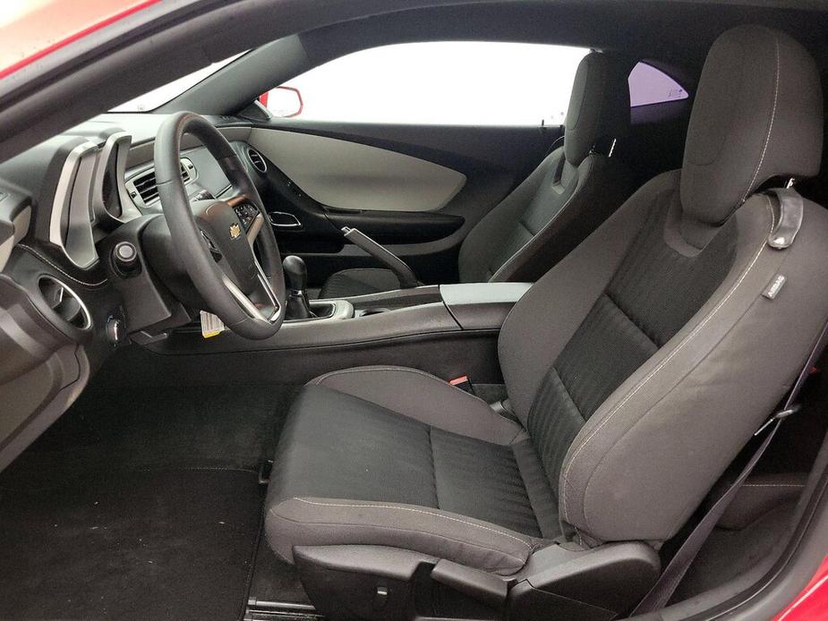 used 2015 Chevrolet Camaro car, priced at $17,998