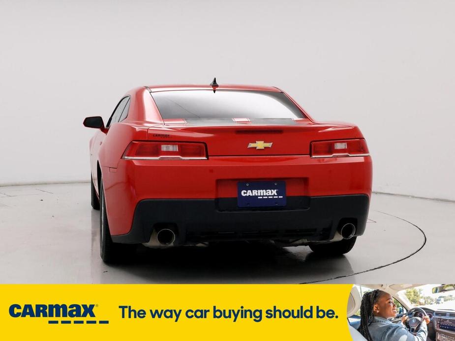 used 2015 Chevrolet Camaro car, priced at $17,998