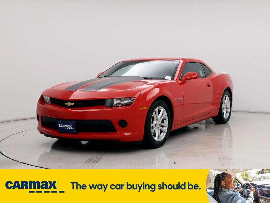 used 2015 Chevrolet Camaro car, priced at $17,998