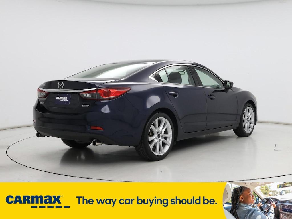 used 2016 Mazda Mazda6 car, priced at $15,998