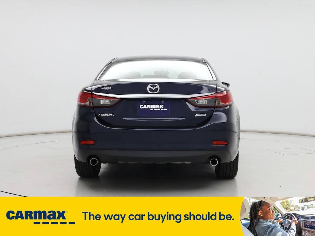 used 2016 Mazda Mazda6 car, priced at $15,998