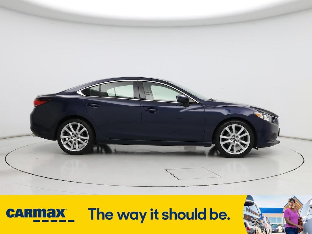 used 2016 Mazda Mazda6 car, priced at $15,998