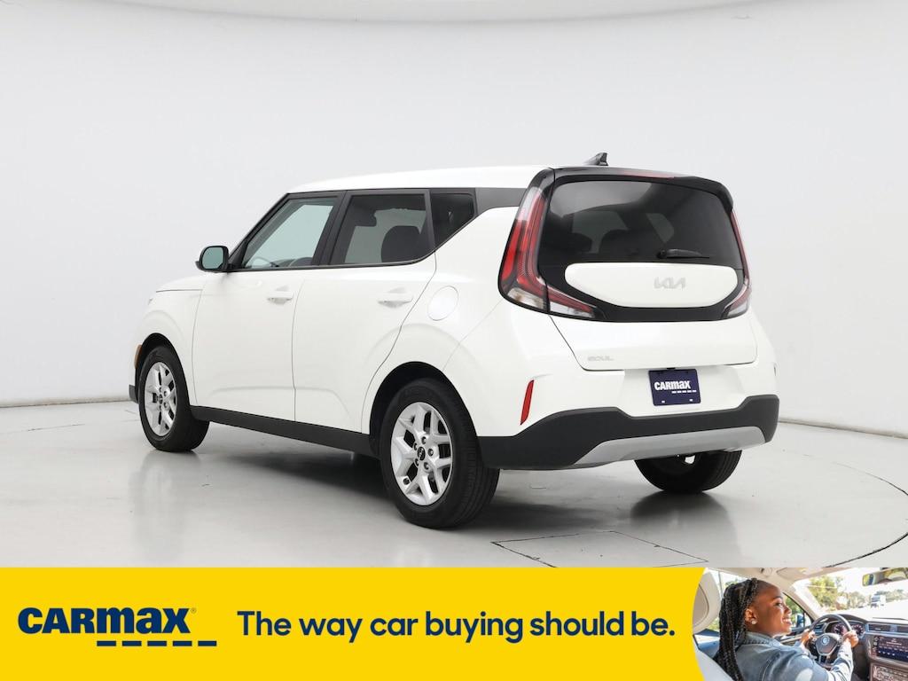 used 2023 Kia Soul car, priced at $18,998