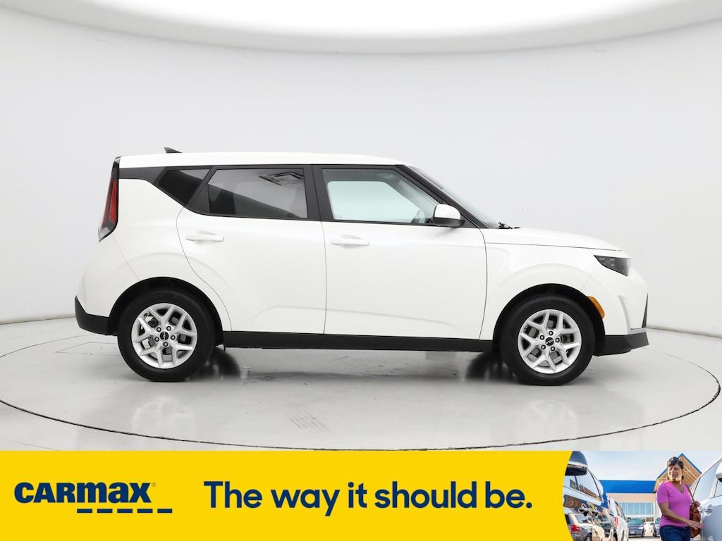 used 2023 Kia Soul car, priced at $18,998
