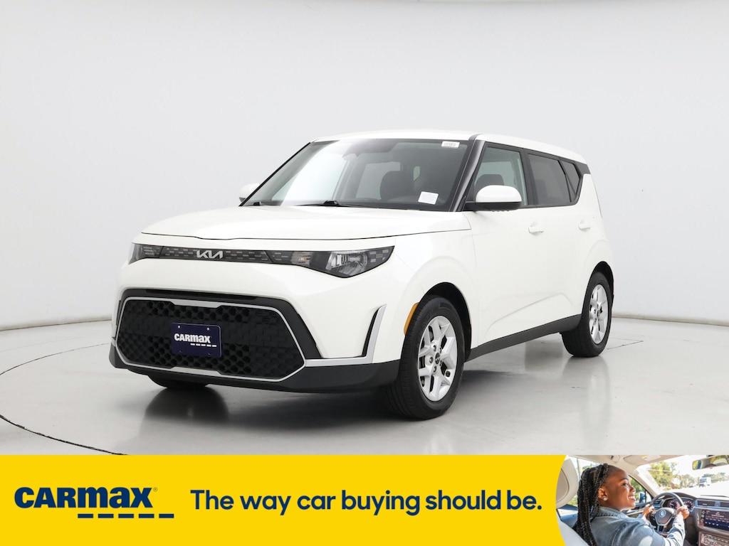used 2023 Kia Soul car, priced at $18,998