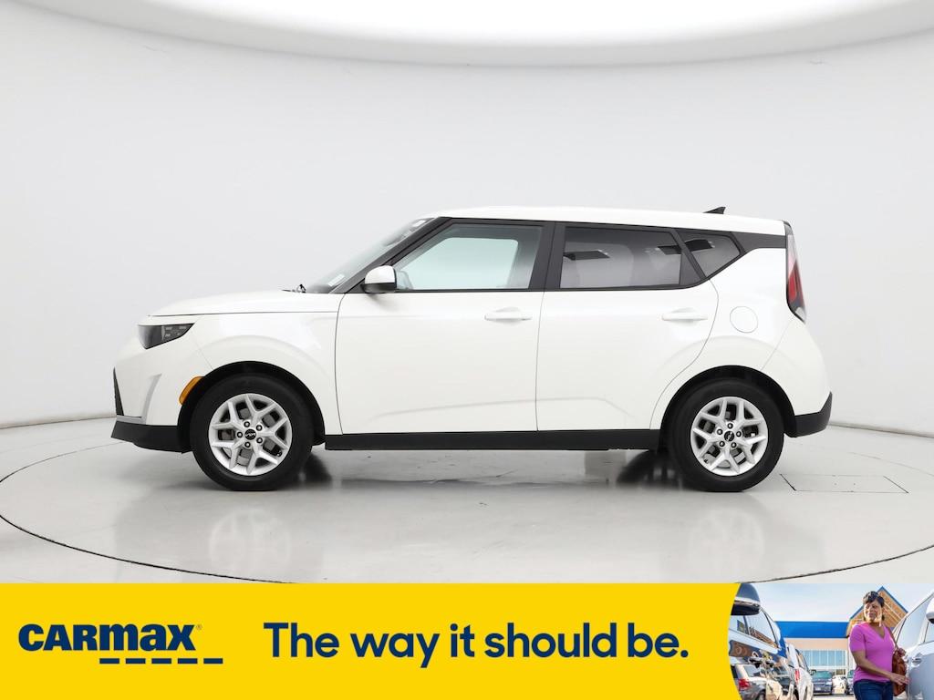 used 2023 Kia Soul car, priced at $18,998