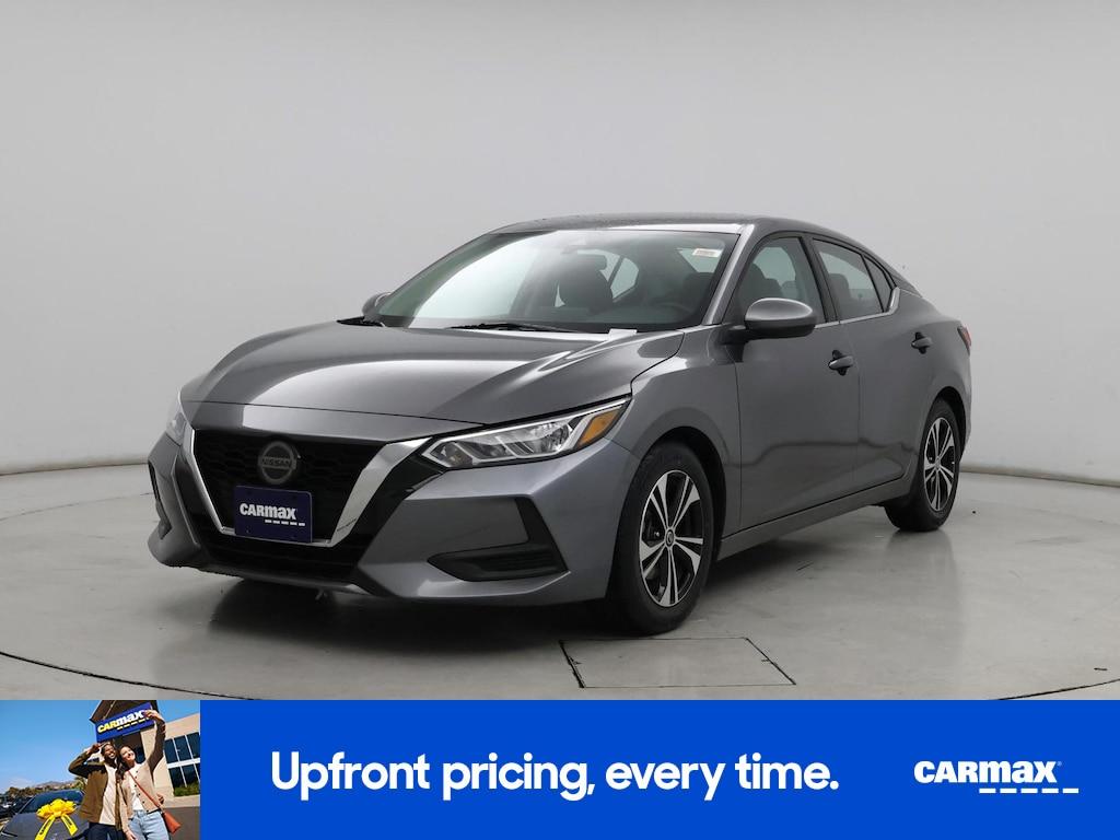 used 2023 Nissan Sentra car, priced at $17,998