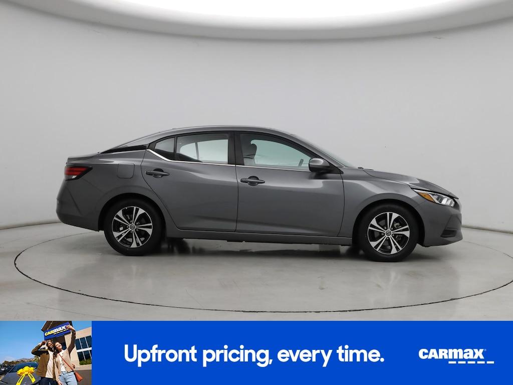 used 2023 Nissan Sentra car, priced at $17,998