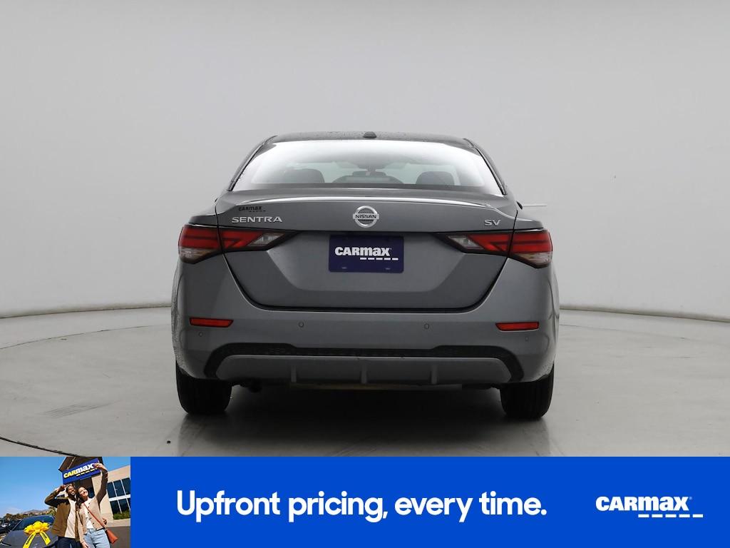 used 2023 Nissan Sentra car, priced at $17,998