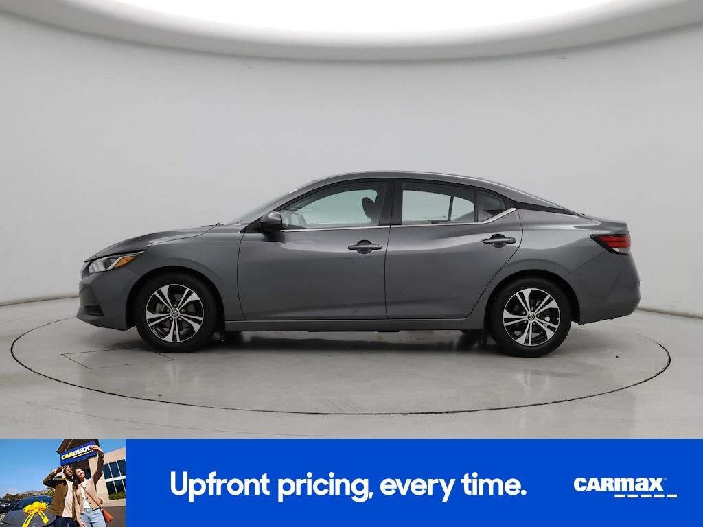 used 2023 Nissan Sentra car, priced at $17,998