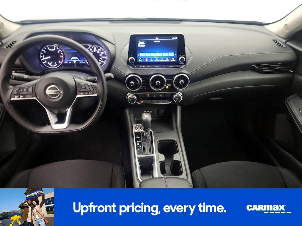 used 2023 Nissan Sentra car, priced at $17,998