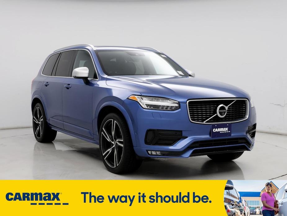 used 2019 Volvo XC90 car, priced at $29,998