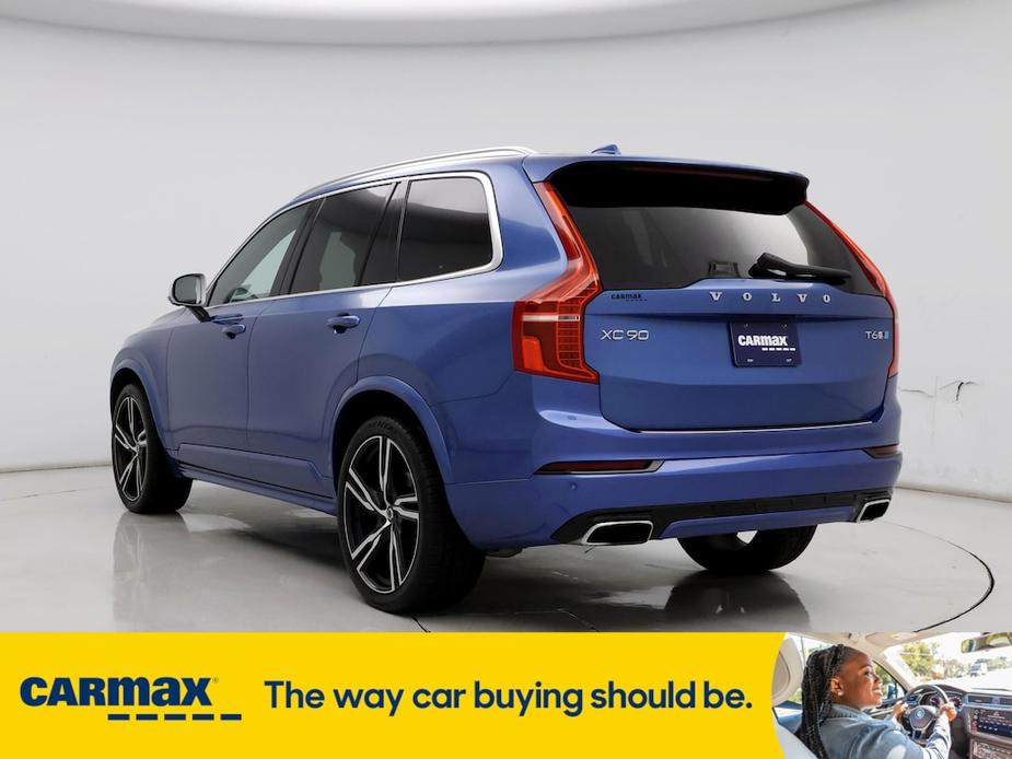 used 2019 Volvo XC90 car, priced at $29,998