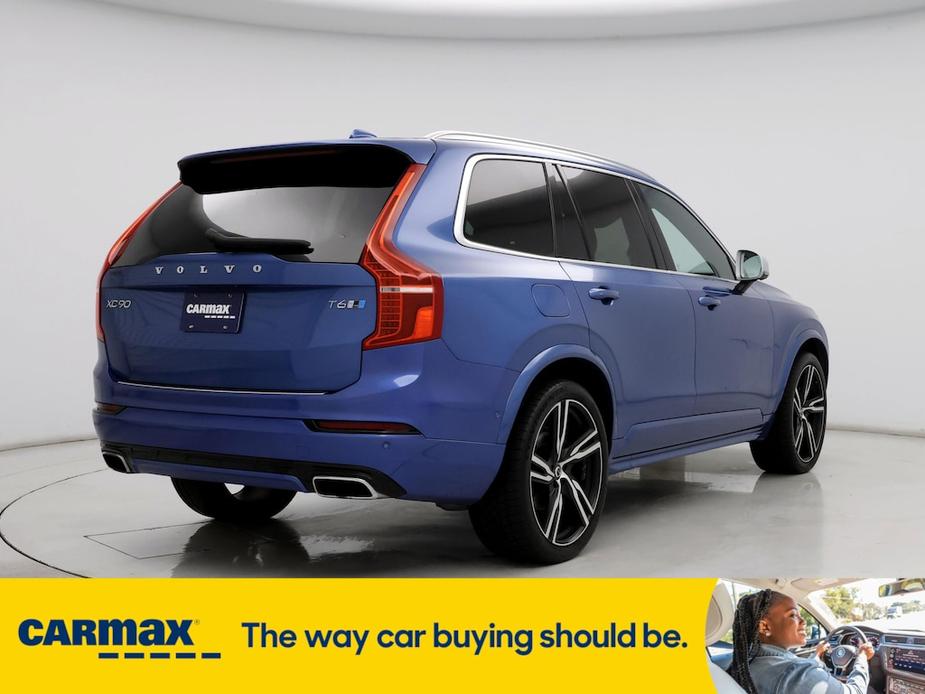 used 2019 Volvo XC90 car, priced at $29,998