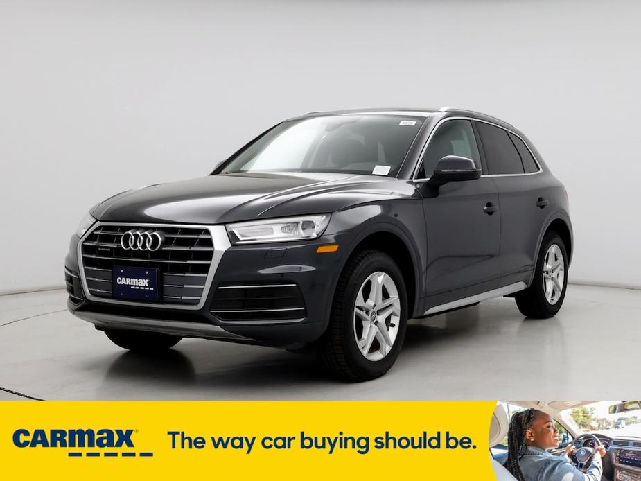 used 2019 Audi Q5 car, priced at $23,998