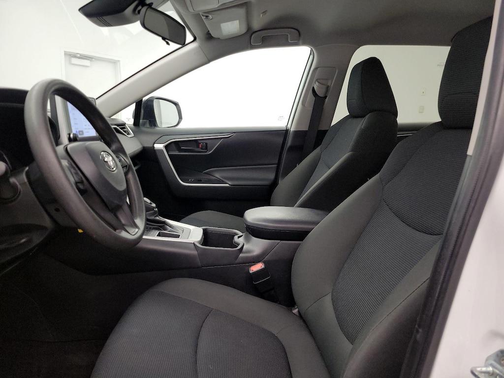 used 2024 Toyota RAV4 car, priced at $29,998