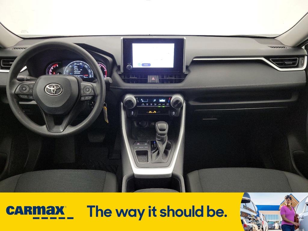 used 2024 Toyota RAV4 car, priced at $29,998