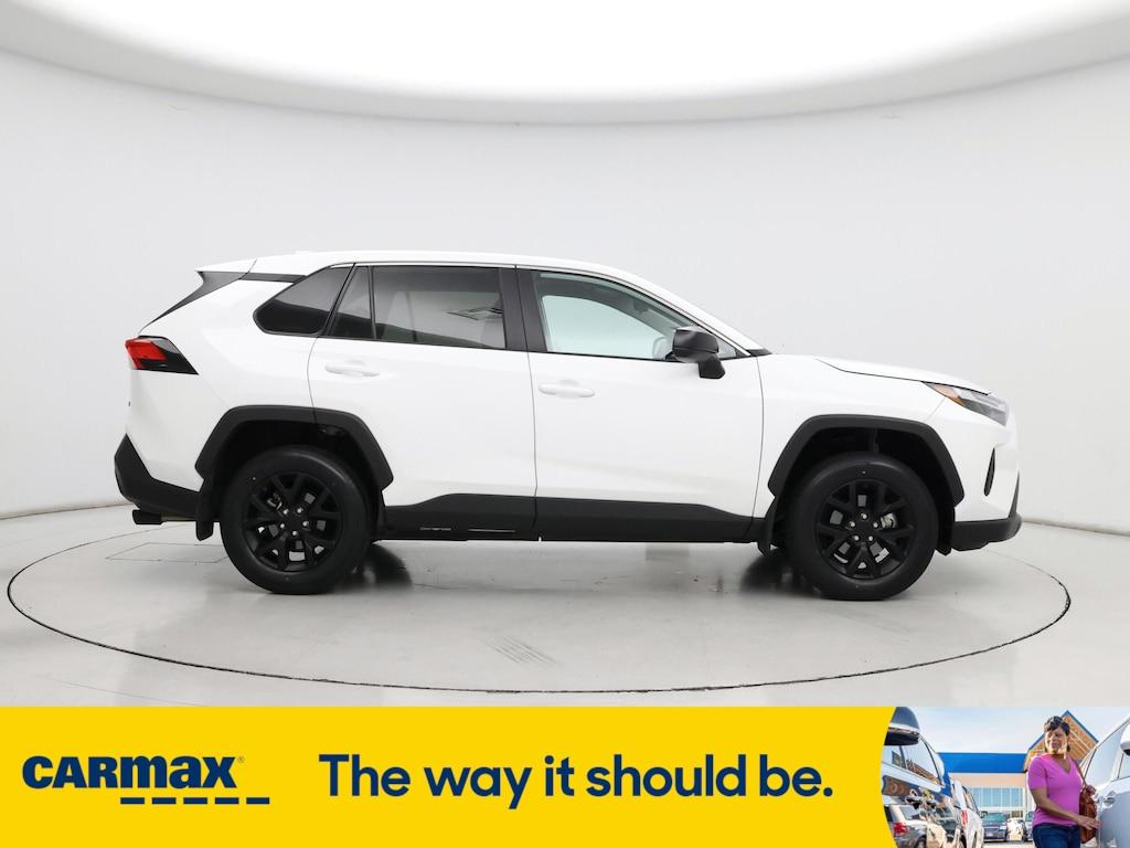 used 2024 Toyota RAV4 car, priced at $29,998