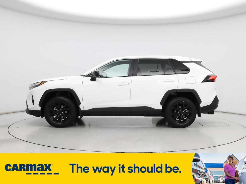 used 2024 Toyota RAV4 car, priced at $29,998