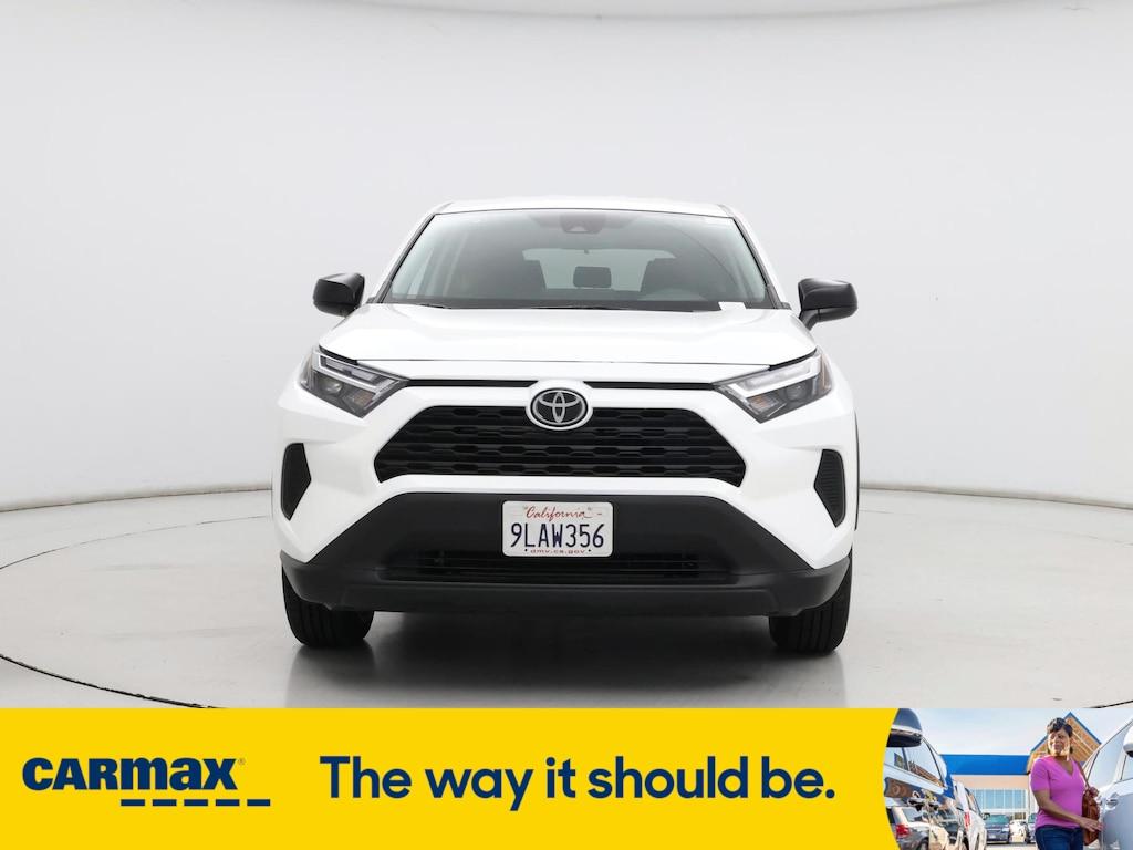 used 2024 Toyota RAV4 car, priced at $29,998