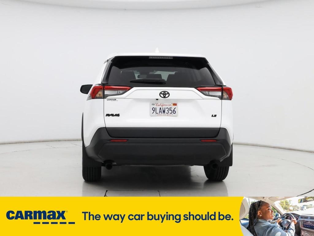 used 2024 Toyota RAV4 car, priced at $29,998