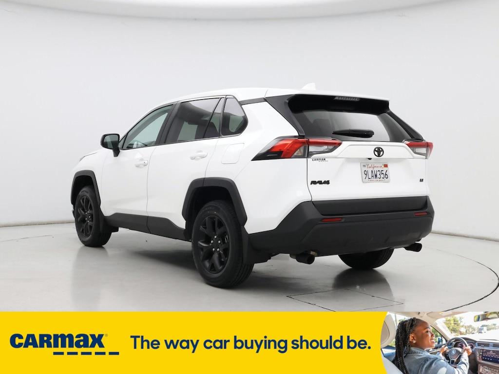used 2024 Toyota RAV4 car, priced at $29,998