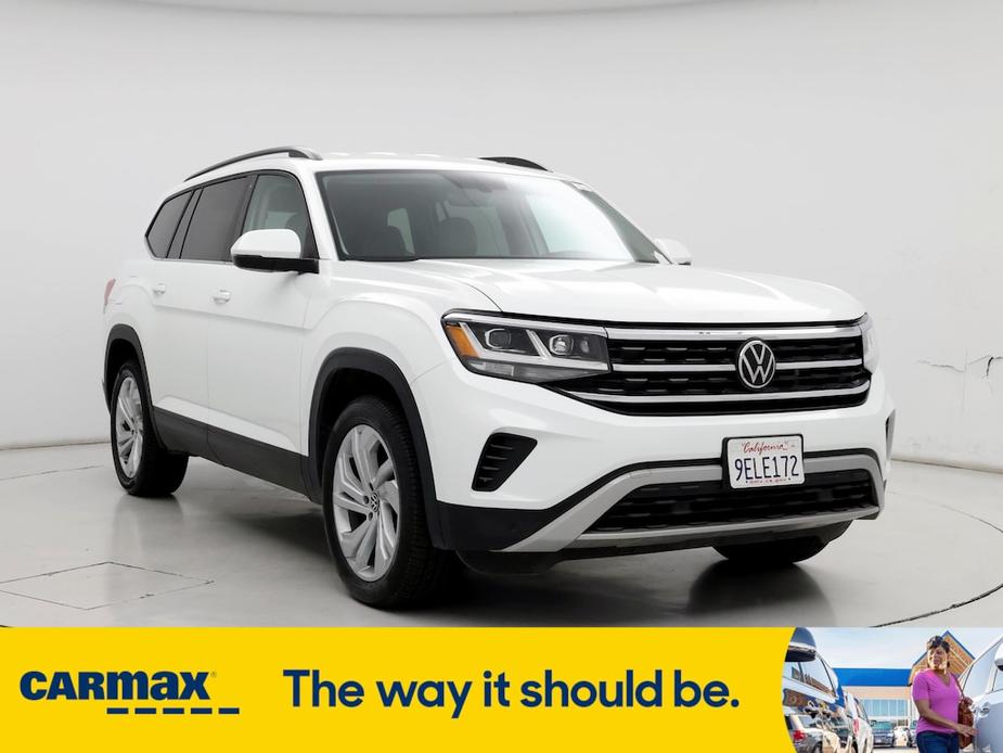 used 2023 Volkswagen Atlas car, priced at $31,998