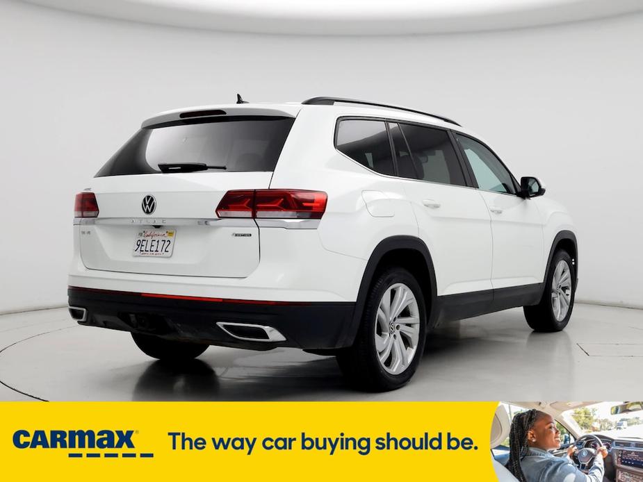 used 2023 Volkswagen Atlas car, priced at $31,998