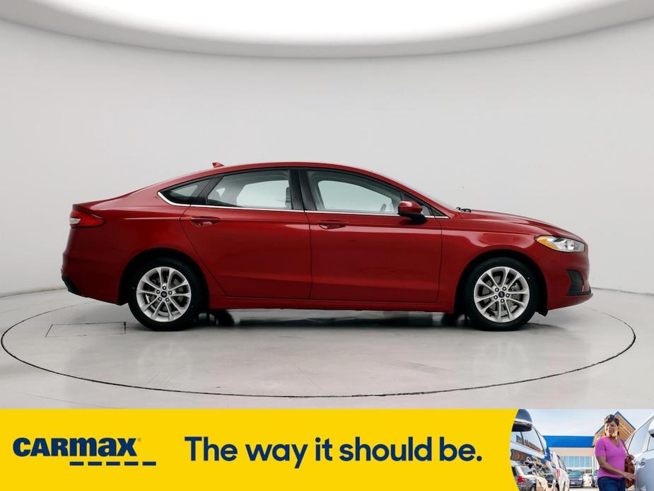 used 2020 Ford Fusion Hybrid car, priced at $18,998