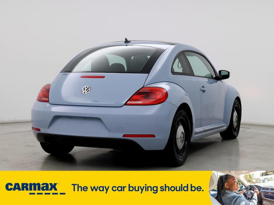 used 2014 Volkswagen Beetle car, priced at $14,998