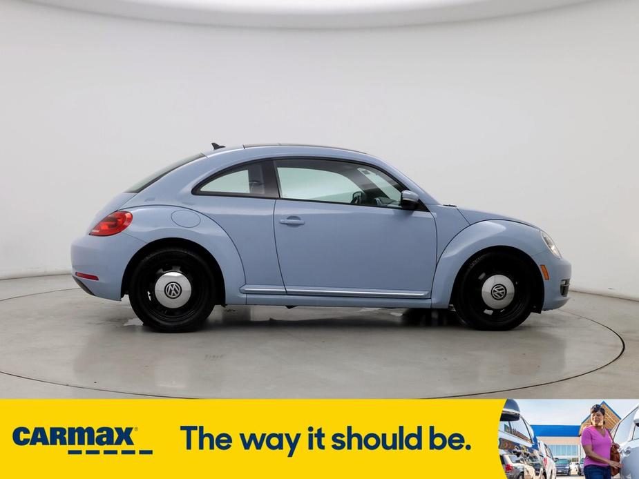 used 2014 Volkswagen Beetle car, priced at $14,998