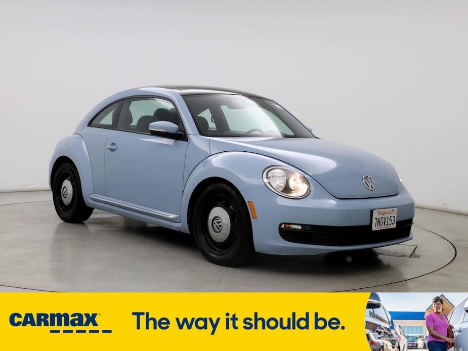 used 2014 Volkswagen Beetle car, priced at $14,998