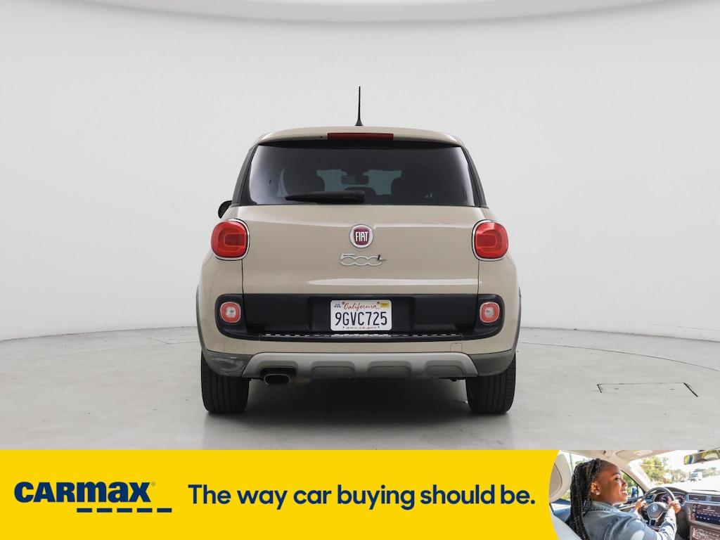 used 2017 FIAT 500L car, priced at $11,998